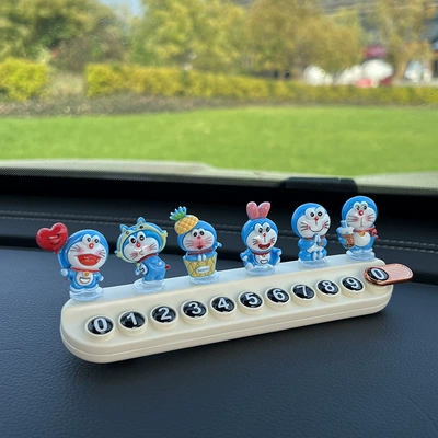 Cute Creative Personality Mobile | Nömrəli dayanma kartı