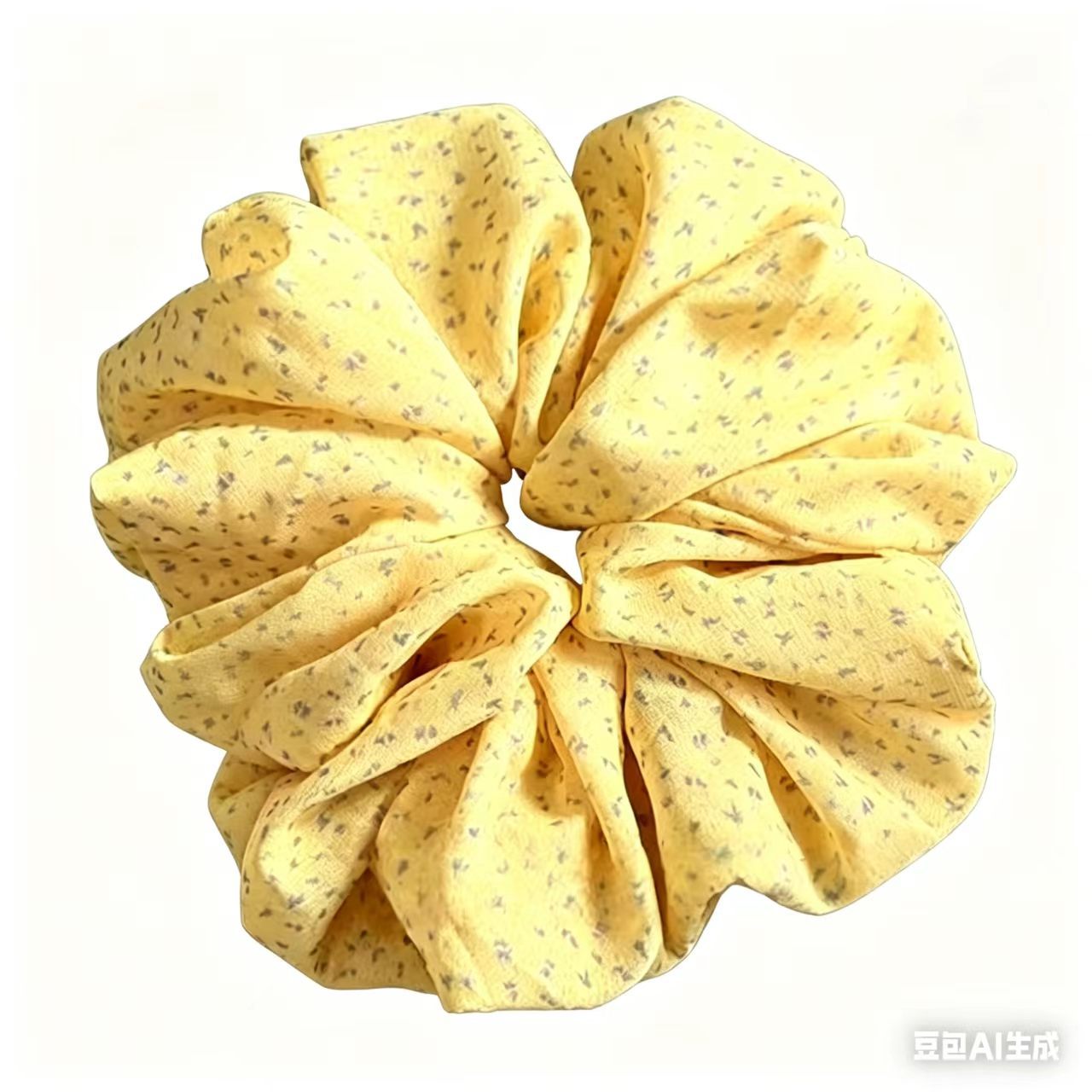 今年流行的头绳