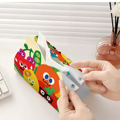Driving, Can Be Used in the — Car tissue box/set