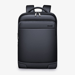 英皇のポールの本革のリュックサックの男性のリュックサックのノートの15インチのコンピュータはレイシの紋様の包みを包んで卸売りして小売りします。