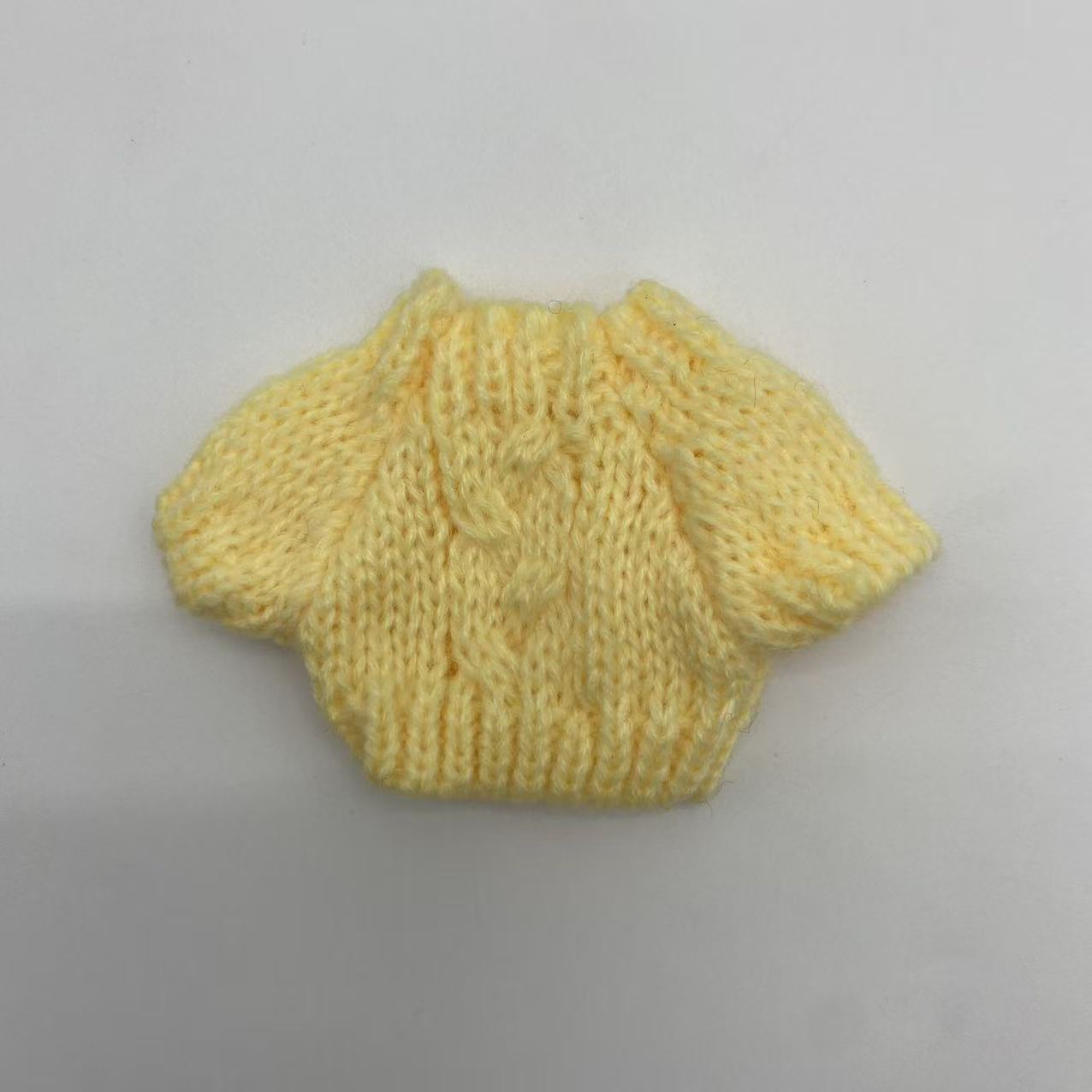 Yellow twist