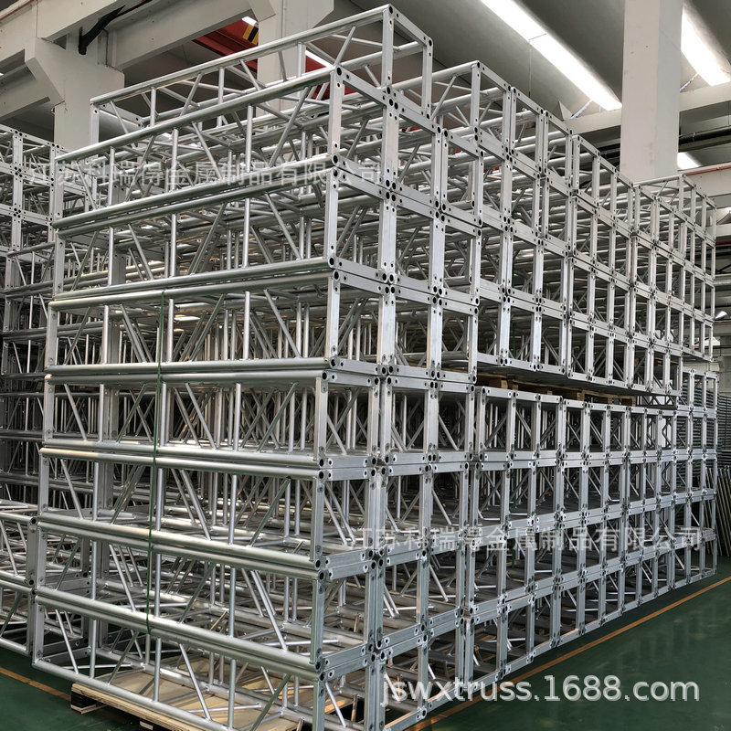 演出铝合金桁架 舞台灯光架 铝合金truss架 400x400铝架
