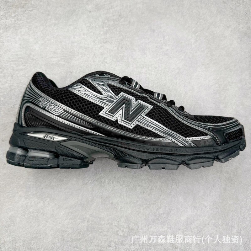 莆田純正 NB740 ニューバランス カップル スポーツ ランニング シューズ レトロ メンズ レディース シューズ ジョギング シューズ カジュアル パパ シューズ|undefined