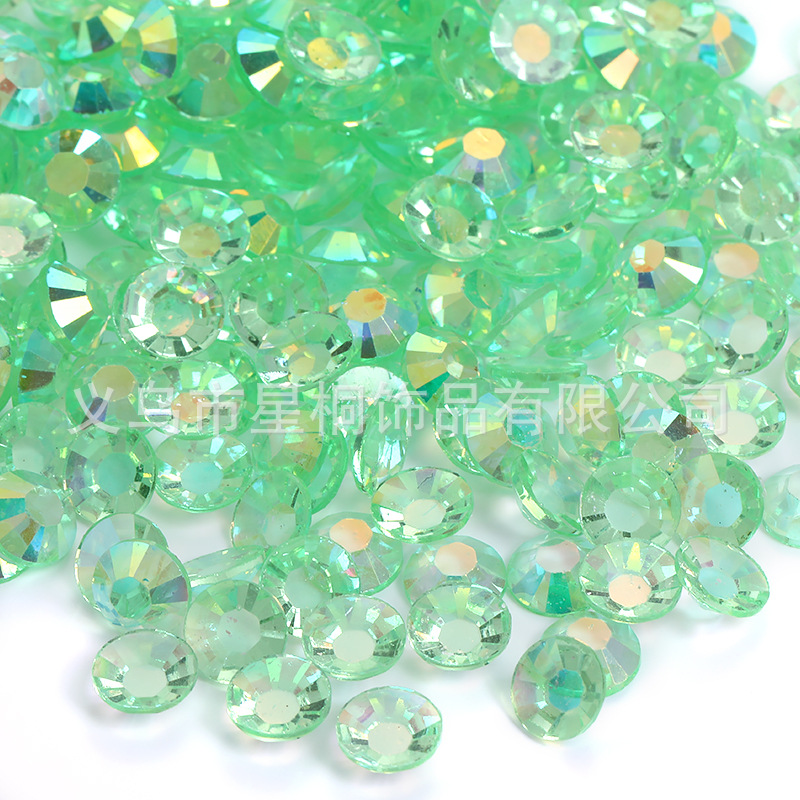 Light green ab