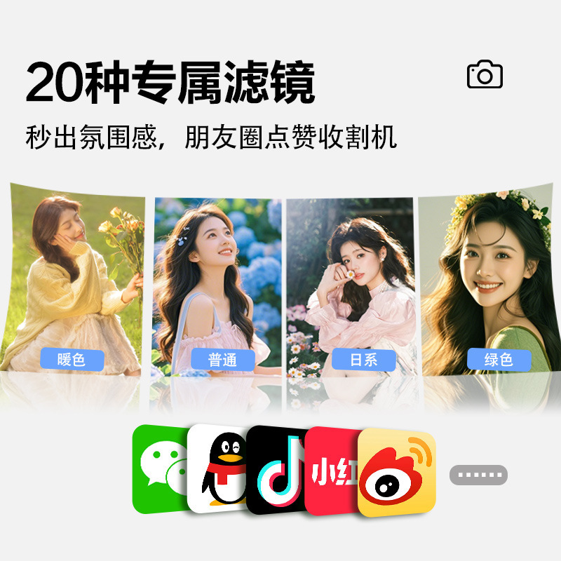 NCNPccd数码相机高清拍摄微相机学生党入门随身照相机旅游专用|undefined