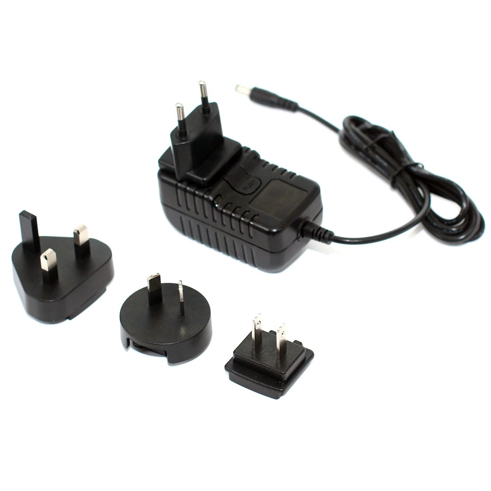 LED радиотелефон, источник питания, адаптеры питания, 21В, 12В, 12В