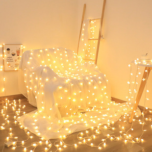 Led Trendy Star Light Ins Girly Atmosphere Lamp Room Bedroom Decoration Wedding Decoration Night Market Stall Light Factory