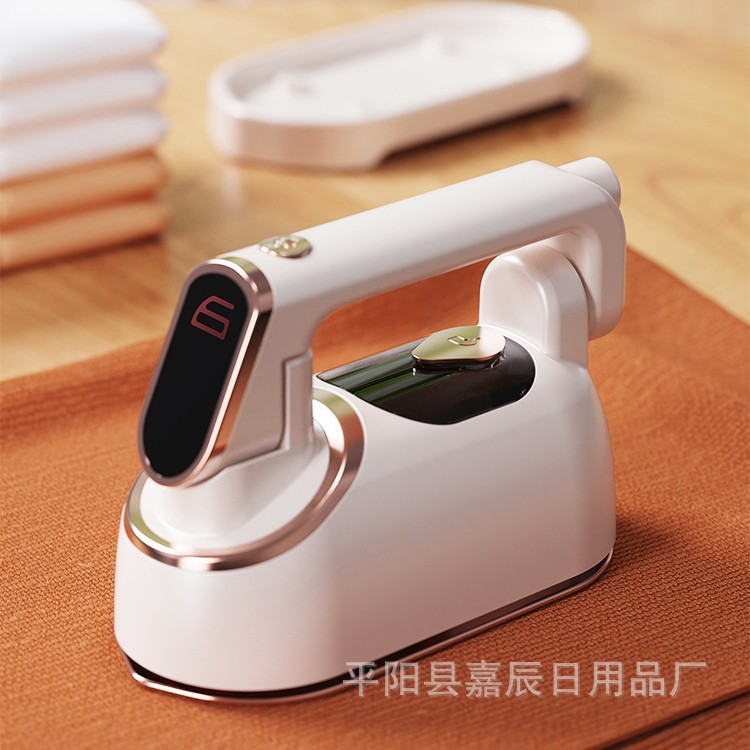 New Foreign Trade Steam Brush Handheld Garment Ironing Machine Rotating Electric Iron Ironing Machine Wet and Dry Folding Machine Cross-Border Factory