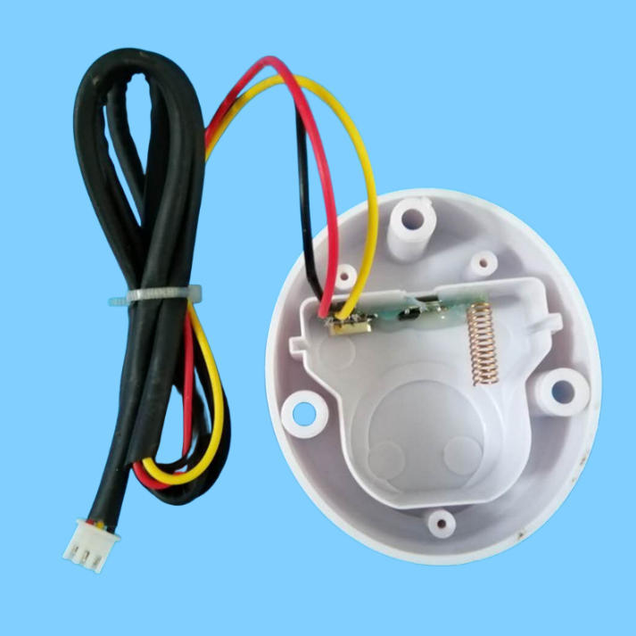 431.5M变频道闸门外置接收模块超外差抗干扰外接遥控433接收模块