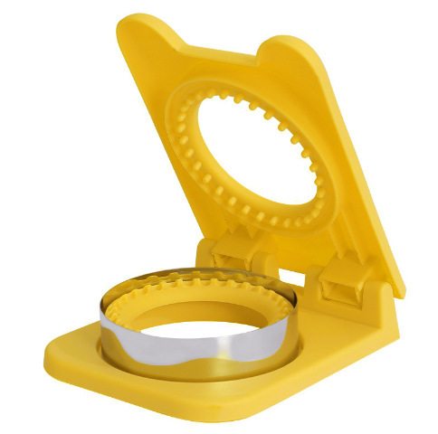Yellow (round)