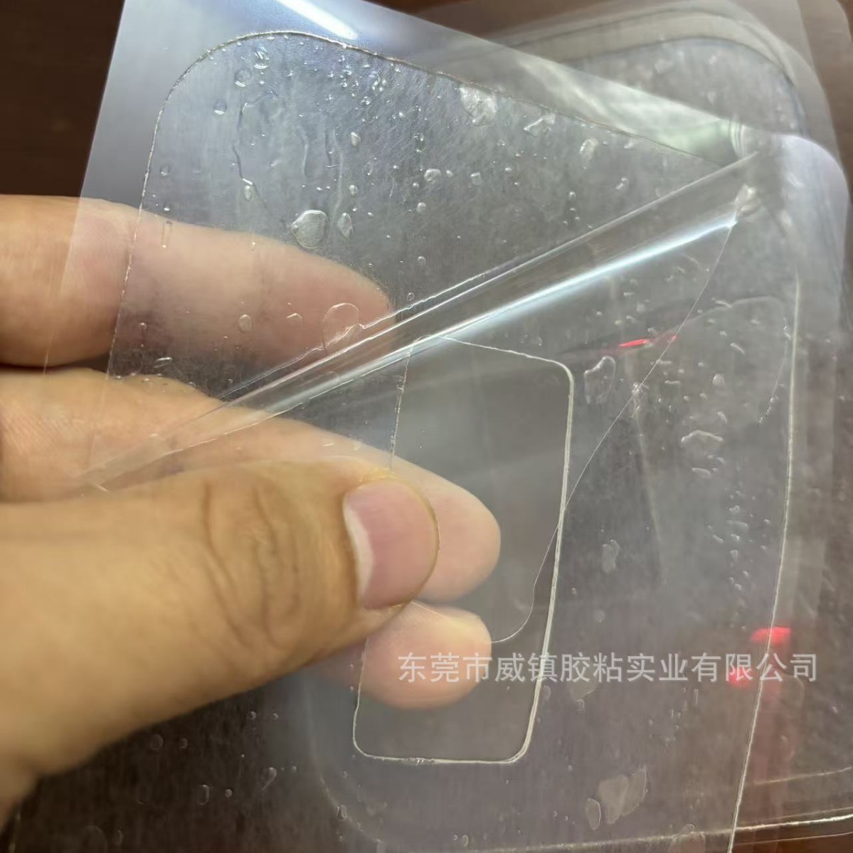 医用水凝胶贴片 软硅胶电极贴片 按摩仪自粘电极片黏胶导电水凝贴