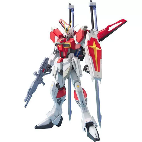 Gundam Giant Sword Pulse (Novice Recommended) single model