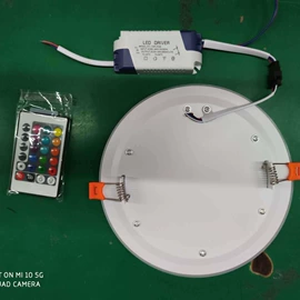 LED面板灯;筒灯;室内壁灯