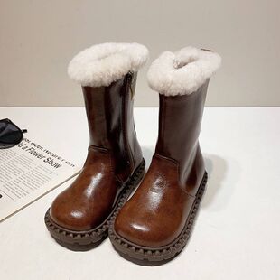 �n��Ůͯ���r����Ͳѩ��ѥ2025���¿�ٴͯ�͹�ë�q��ůƤѥ