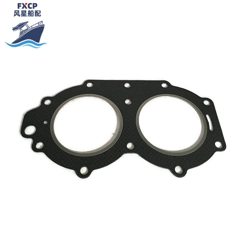 Прокладка головки блока цилиндров морского двигателя 6F5-11181-A1 A2 применима к подвесному двигателю Yamaha