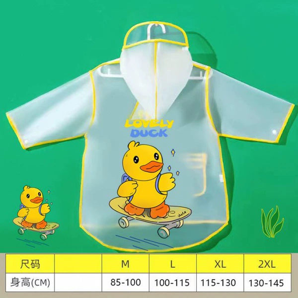 Skateboard Duck [Upgraded Model—Thickened + Pocket]