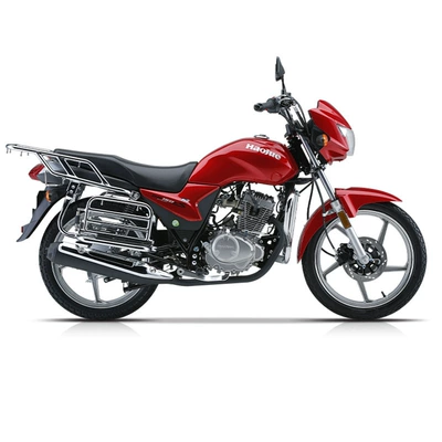 Motosikletlər Haojue brand Yishuang model DH150ES