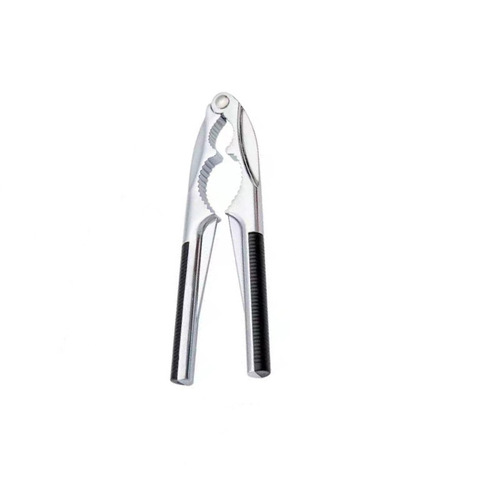 Zinc alloy dried fruit clips, pine nut clips, household walnut clips, hazelnut nuts, small pecans, solid zinc alloy pliers