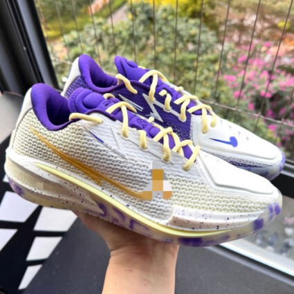 Original Gt Cut1 Practical Basketball Shoes Cross-Border Gt1 Peach Full-Length Air Cushion Wear-Resistant Low-Top Unisex Sports Shoes Original Gt Cut1 Practical Basketball Shoes Cross-Border Gt1 Peach Full-Length Air Cushion Wear-Resistant Low-Top Unisex Sports Shoes