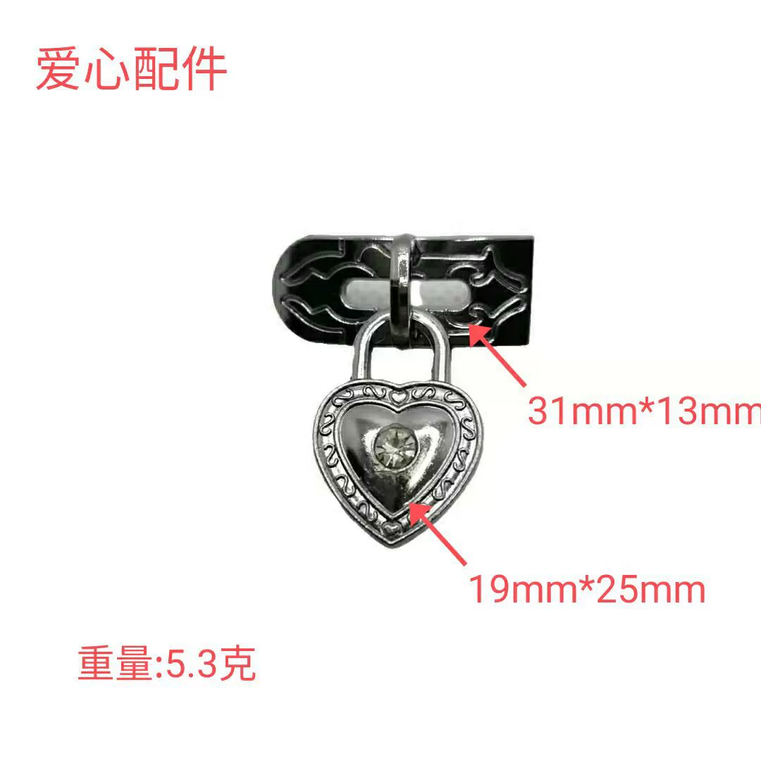 Панк-ожерелье в форме сердца аксессуары в стиле Харадзюку любовные аксессуары ожерелье ключицы Аксессуары в виде персикового сердца ювелирные аксессуары