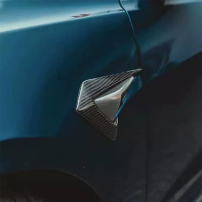model3modelY blow molding Fender wind: Big Surrounded