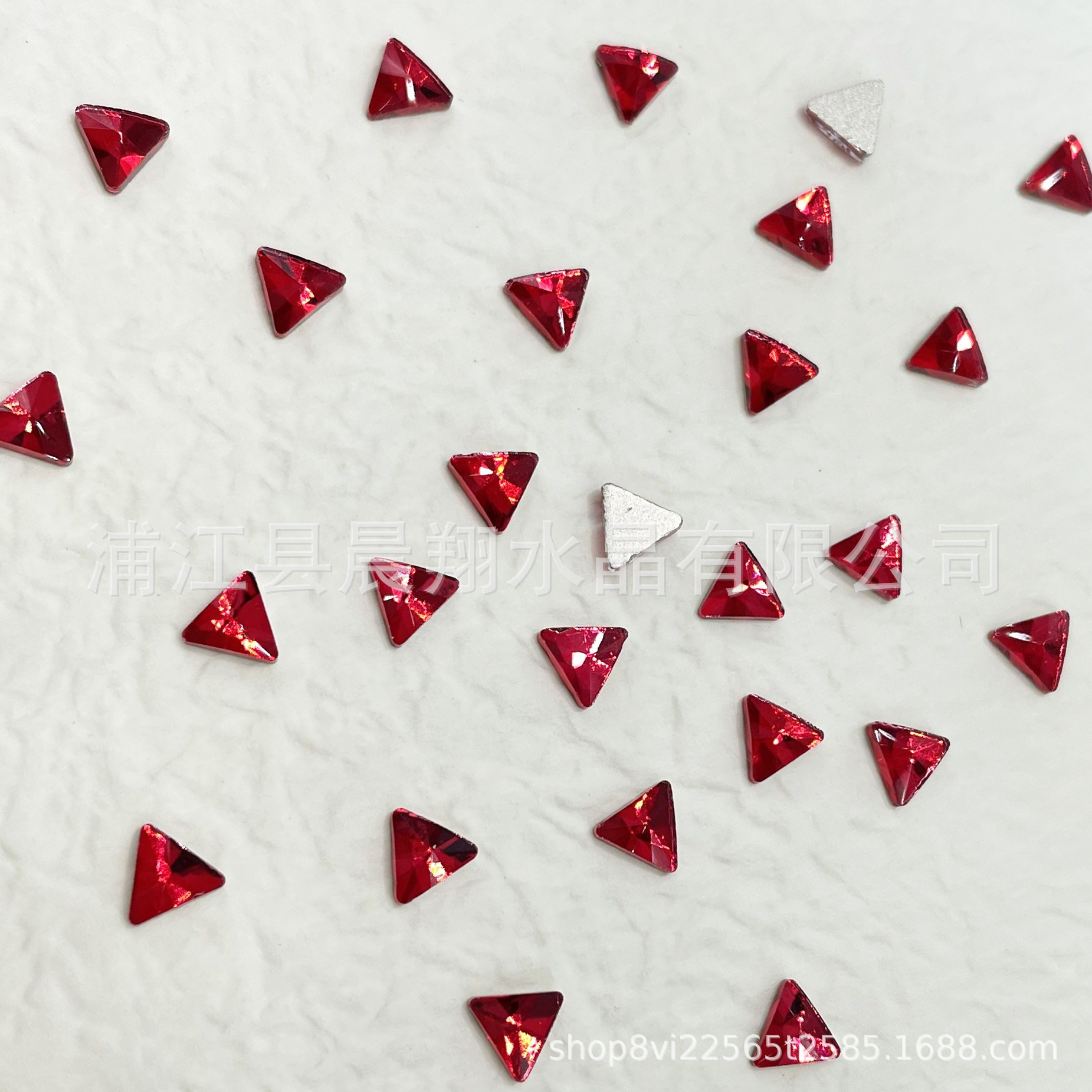 [보석 빨강] 3*330 Jiao