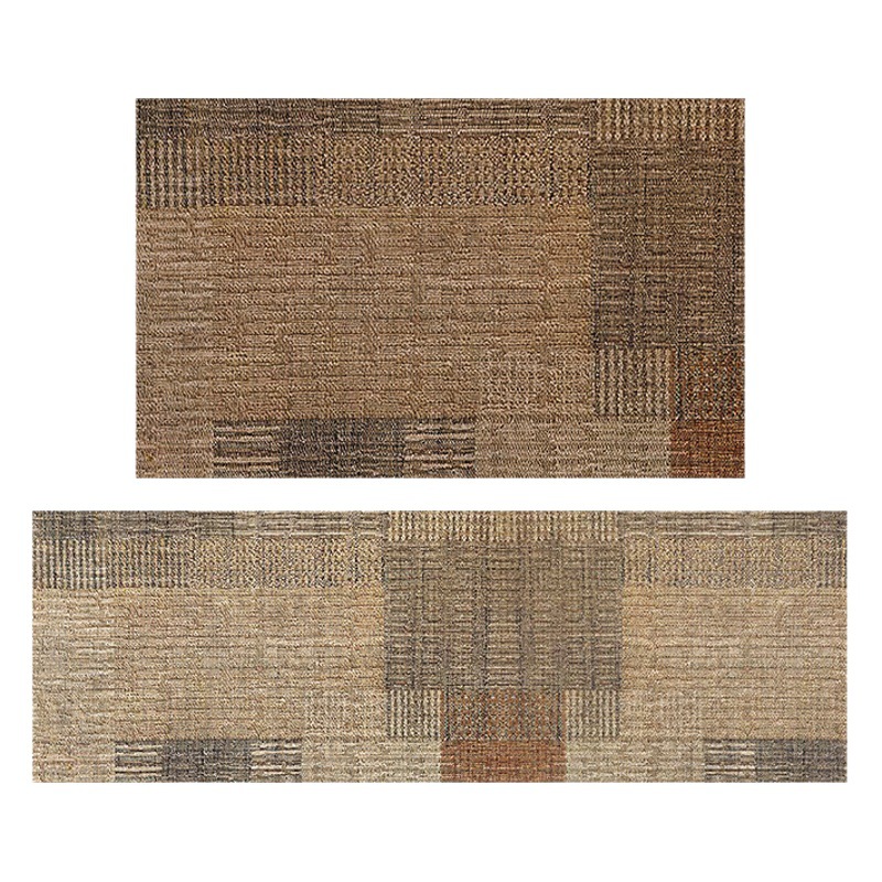 Cocina absorción de agua absorción de aceite secado rápido sin lavado limpiable esterilla larga esterilla antideslizante simple esterilla anti-caída esterilla anti-sucia