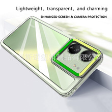 适用xiaomi 3T 5G手机壳跨境大孔电镀保护套K60 Ultra 5G 至尊版