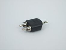 3.5���w���D2RCA���^һ�ֶ�3.5mm�D�pɏ���^AV�p���l�D�Q���^