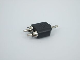 3.5���w���D2RCA���^һ�ֶ�3.5mm�D�pɏ���^AV�p���l�D�Q���^