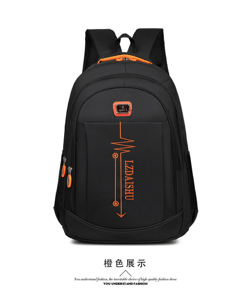 Mochila escolar multifuncional para hombre, estudiante, mochila femenina, bolso de viaje Oxford al por mayor transfronterizo, bolso de ocio, mochila de gran capacidad