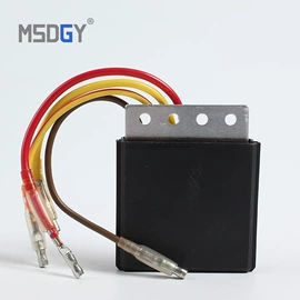 电子调节器;点火器;车身及附件