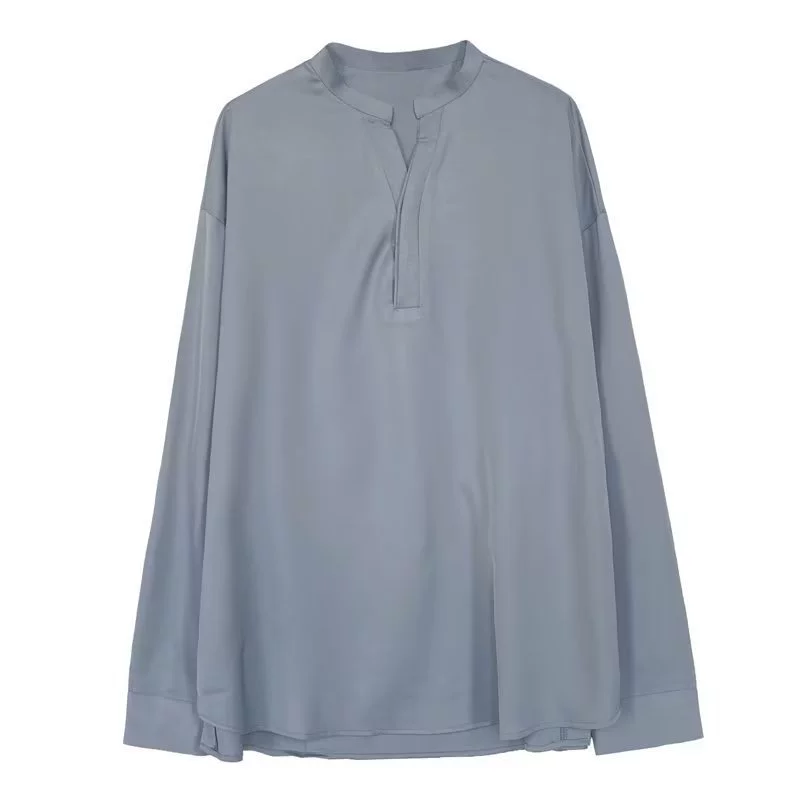 Autumn shirt for leisure, wholesale