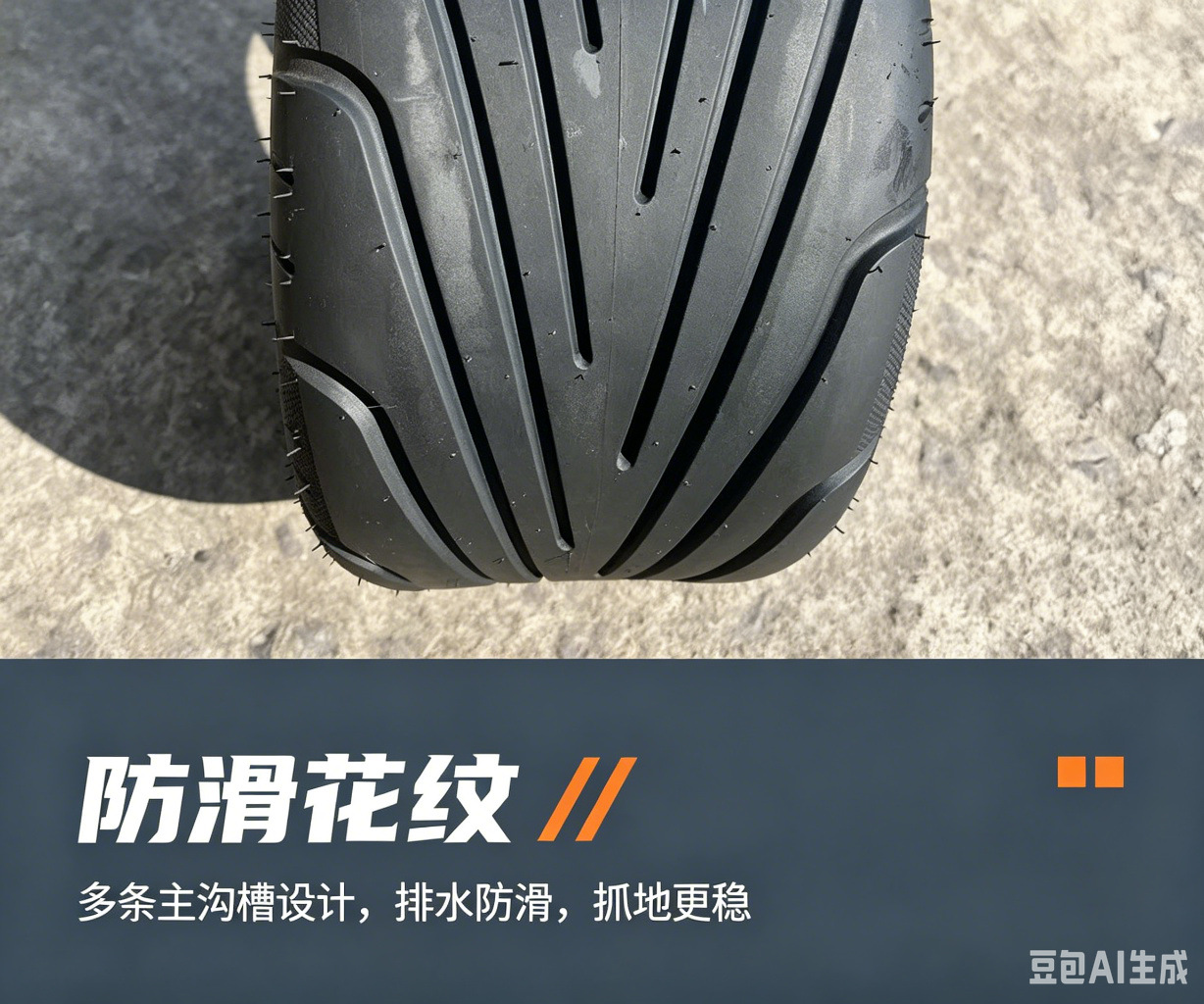 Wanda 225/40-10 Harley Electric Vehicle Tire Strong Durable Tire 10inch Vacuum Golf Cart Tire Wholesale