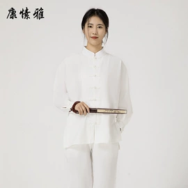 瑜伽服;汉服禅茶服;武术服