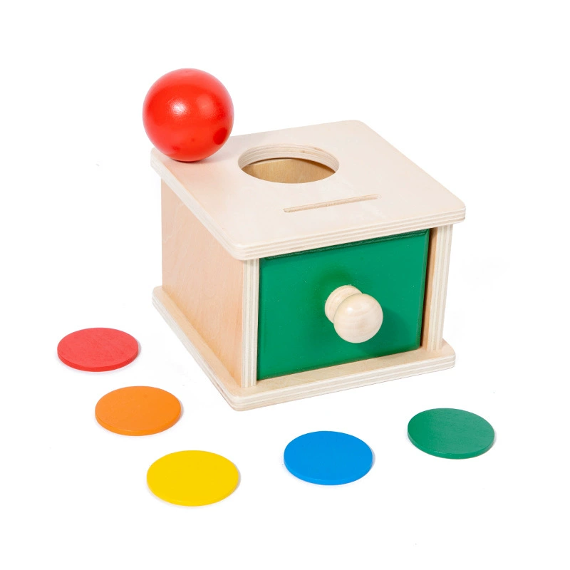 Деревянные дидактические материалы для Montessori для коробок, текстильная таблица для детского сада, игрушка, наука и техника, раннее образование