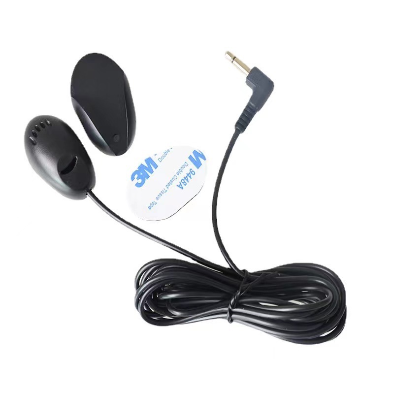 車載マイク貼り付け式車載マイクbluetooth外付けマイクgpsナビゲーション位置決め3.5mm外付けマイク|undefined