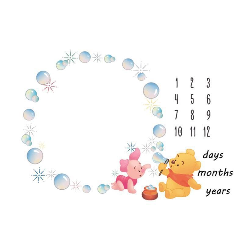 Ins Baby Photography Cloth Photo Blanket