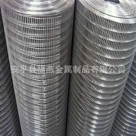 厂家供应保温不锈钢PVC热镀锌1/2电焊网焊接网不锈钢网批发