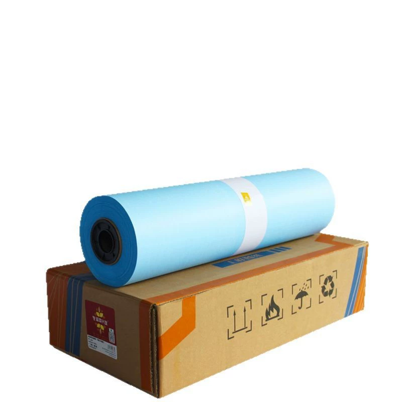 Xingye Engineering Blueprint Paper 80g Drawing Paper 620 Laser Digital Construction A3 Blue Printing Paper Thickened Full Box