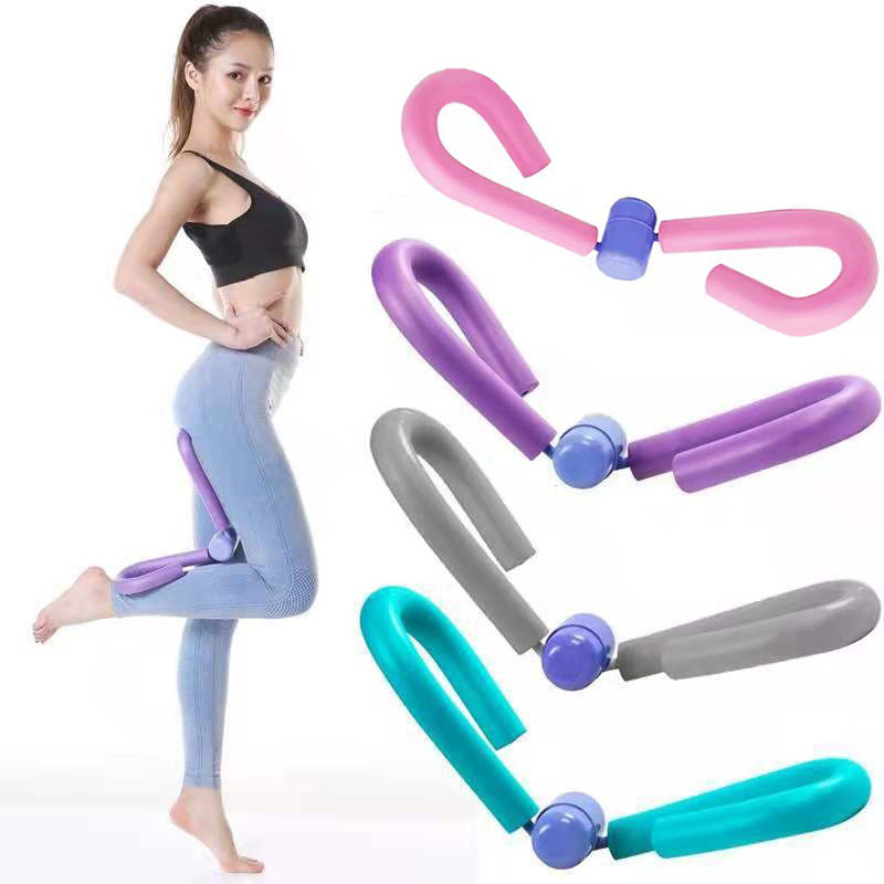 携帯家庭フィットネス器s型脚部ヨガ美背器フィットネス器多機能美脚トレーニング器|undefined