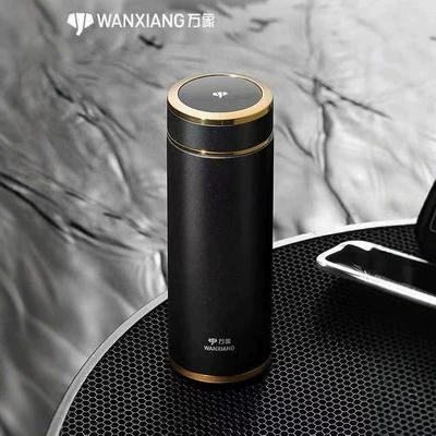 万象 Glass, tea cup stainless steel