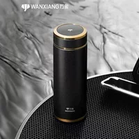 Glass, чайная чашка из нержавеющей стали для домашнего использования