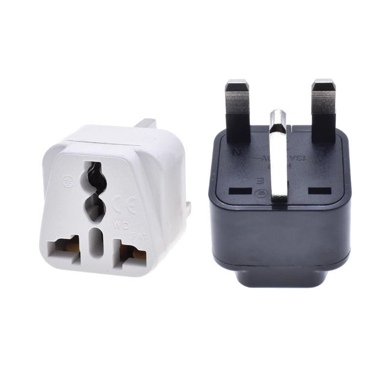 转换器插座英标转换插头英国香港马来西亚新加坡马来西亚马代WD-7