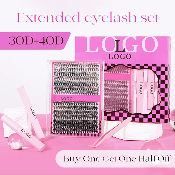 Fuchsia set, 40