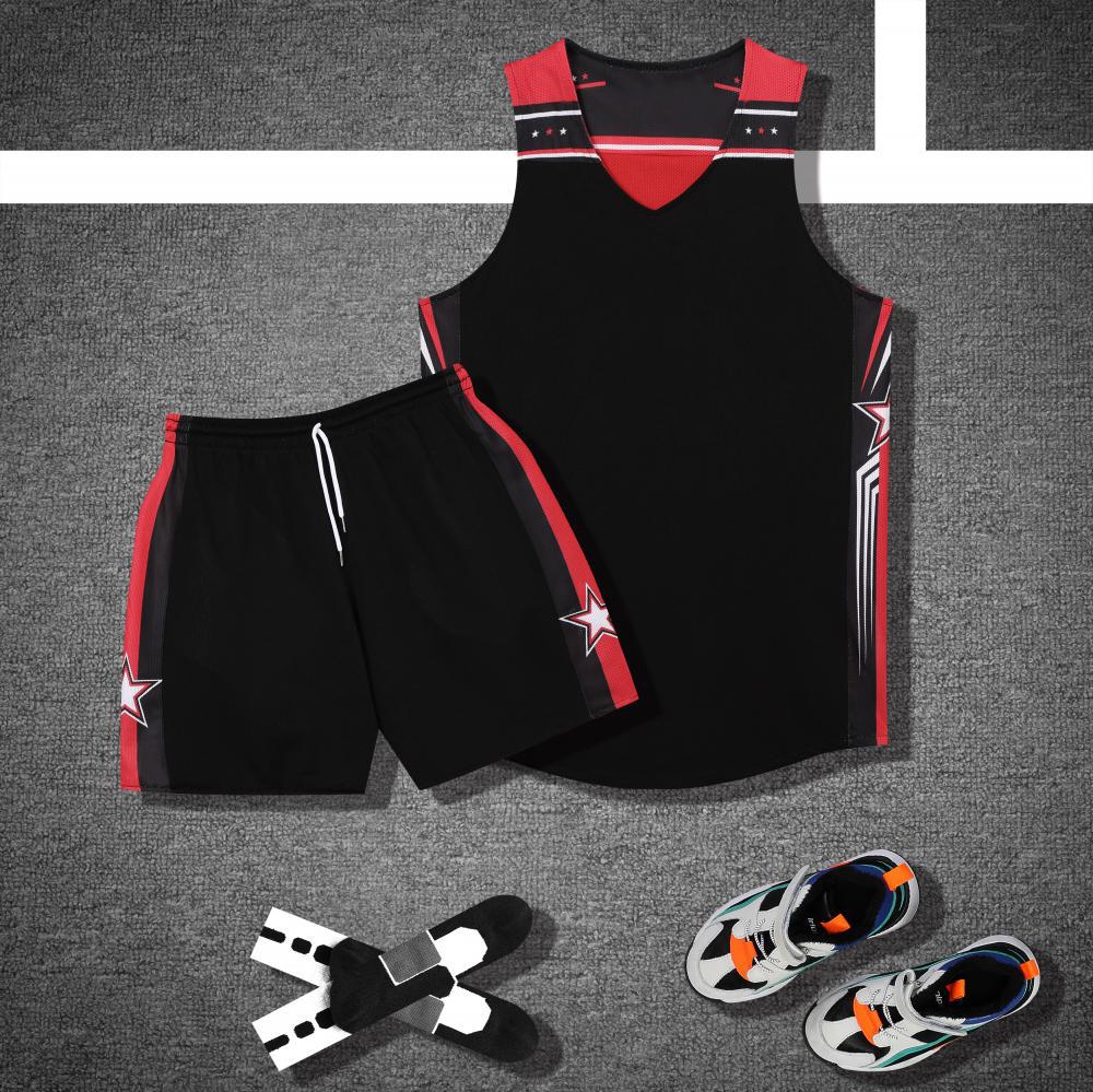 Red/black-313 / XXS
