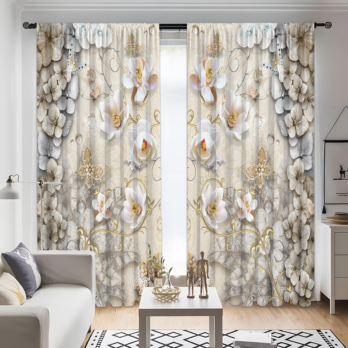 식물 풍경 시리즈 32