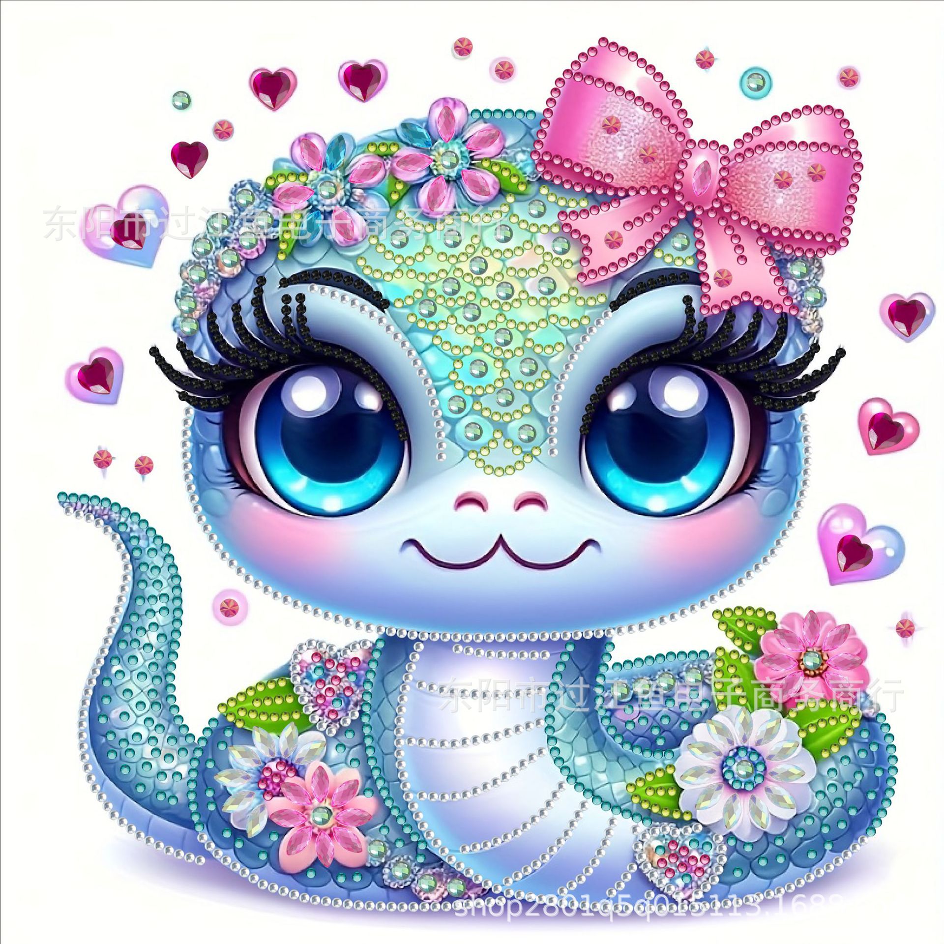 Pegatinas de diamantes de forma especial 5D, patrones explosivos, bricolaje hecho a mano, venta caliente transfronteriza, diamantes puntuales, pintura decorativa, ventas directas de fábrica