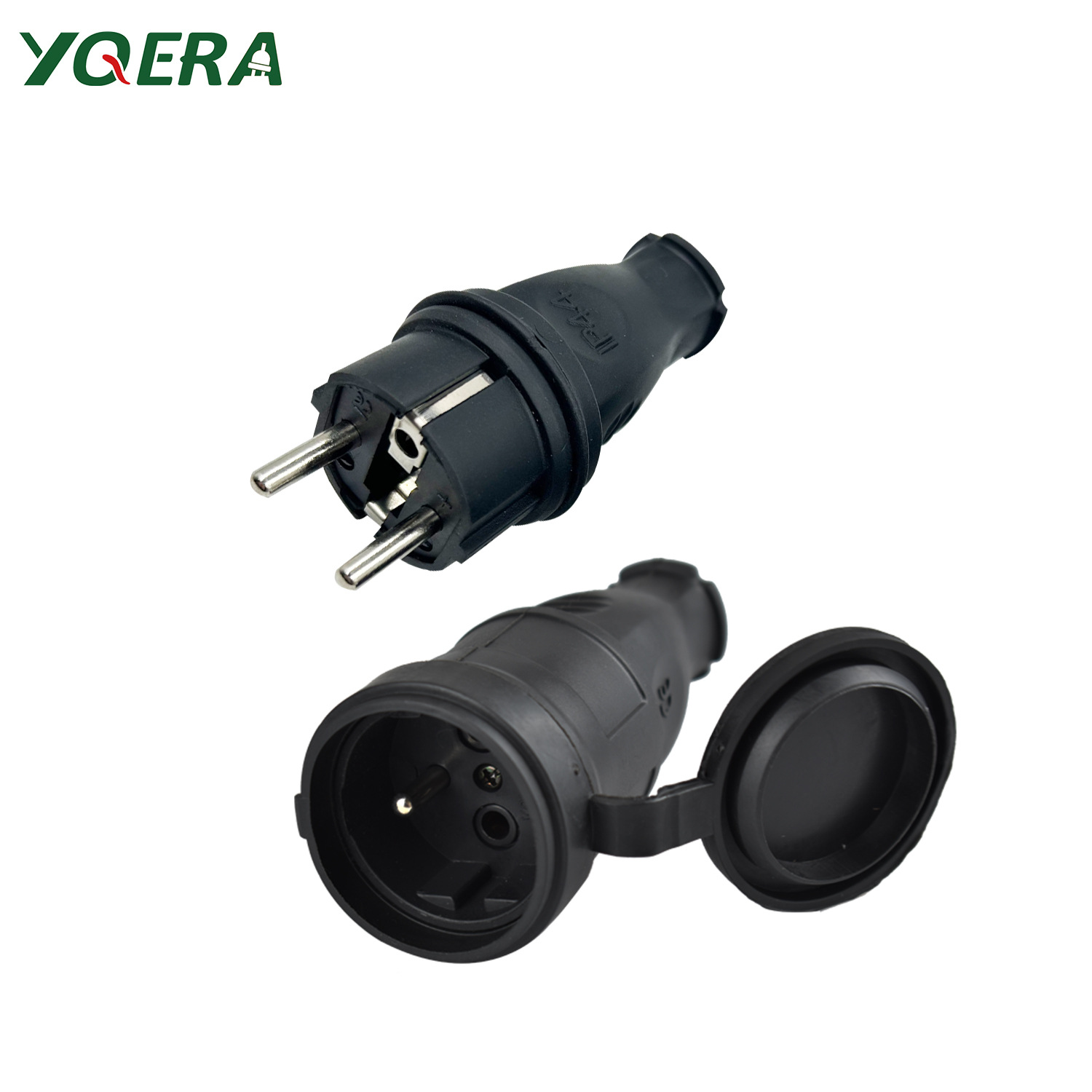 French Plug and Socket 法式工业插头插座公母对接16A250V带接地