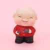 Фигурка мужа в красном